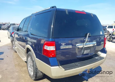 2010 Ford Expedition Eddie Bauer/King Ranch from USA, damaged, VIN 1FMJU1H58AEA29857
